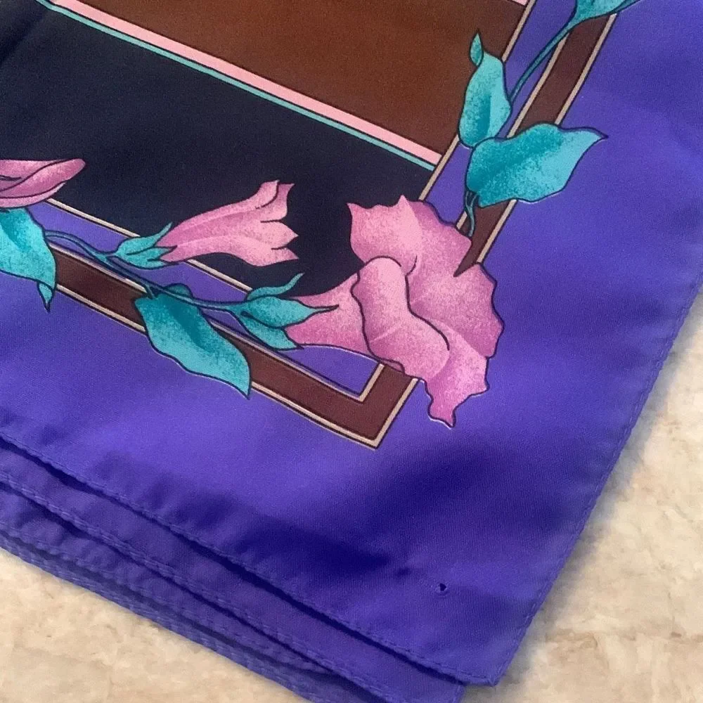 Italian Scarf  - Picture 2 of 4